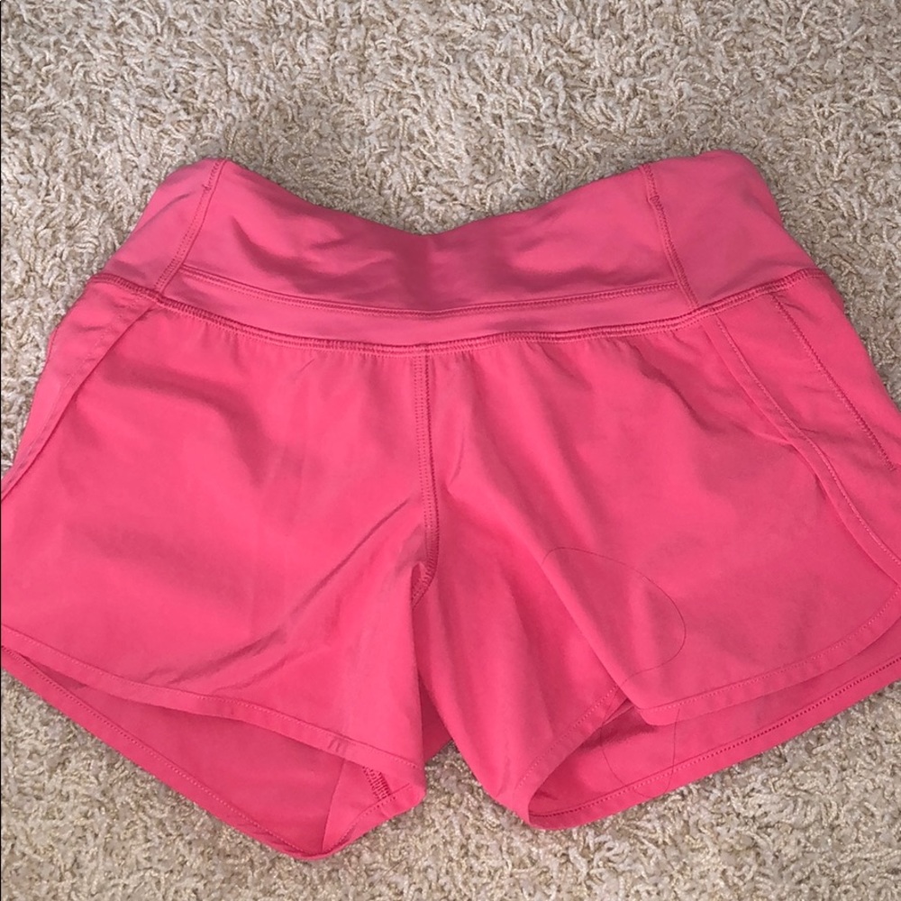 Lulu lemon shorts